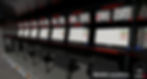 Race Track Pit Wall Stand 3D model