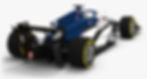 Sauber F2 #11 Formula 2 2019 3D