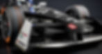 Jaguar Racing Formula E 2024 Gen3 Race Car PBR 3D model