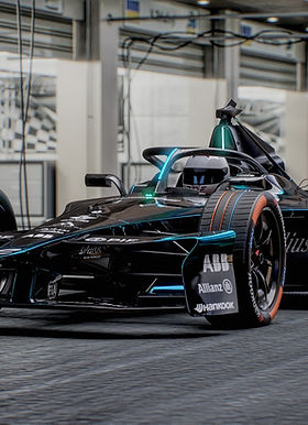 Formula E GEN3 EVO 2025　ミニカー Formula E GEN 3 EVO 2025 Spark - メルカリ