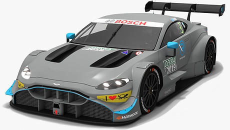 DTM Season 2019 Low-poly PBR 3D models