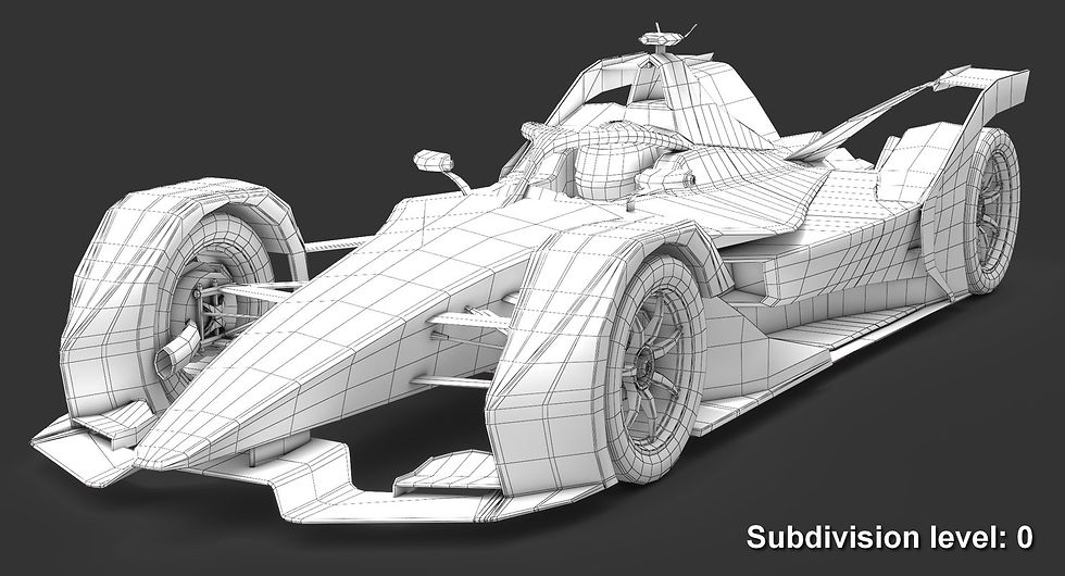 Dragon Racing Formula E 2018 2019