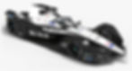 Rokit Venturi Formula E Season 2020 2021 race car 3D model