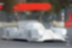 Alpine A480 WEC 2021 Hypercar Low-poly PBR 3D model