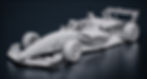 Tatuus MSV GB3-025 Season 2025 Race Car PBR 3D model