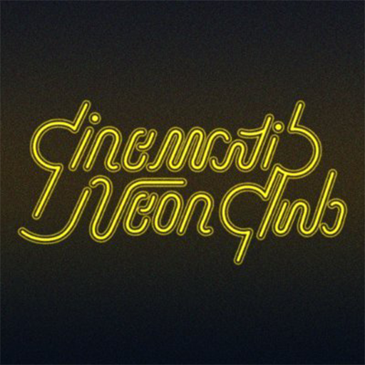 Cinematic Neon Club