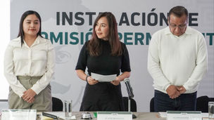 DIPUTADA HAYDEÉ REYES PRESIDIRÁ LA COMISIÓN DE DESARROLLO ECONÓMICO