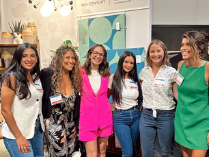 Full Circle Moments and the Power of the Female Founder Community