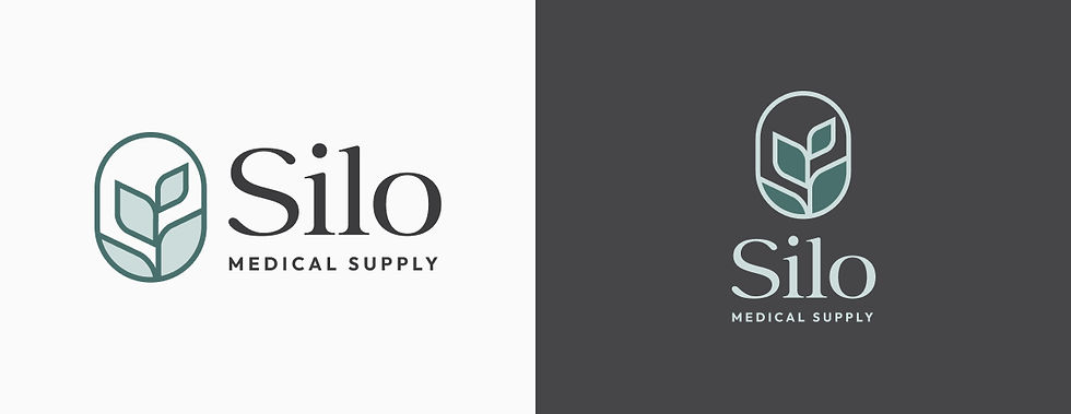 Logo Design with emblem