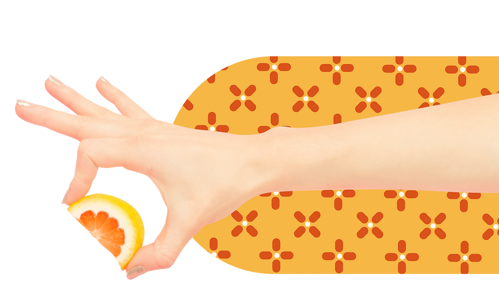 Lucie Studio Hand Graphic