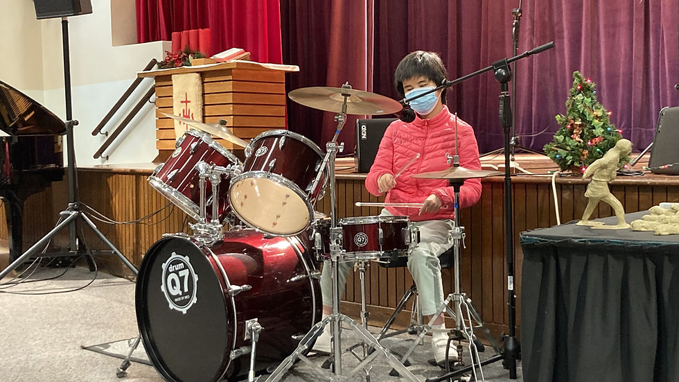 聯校音樂會 Joint School Concert