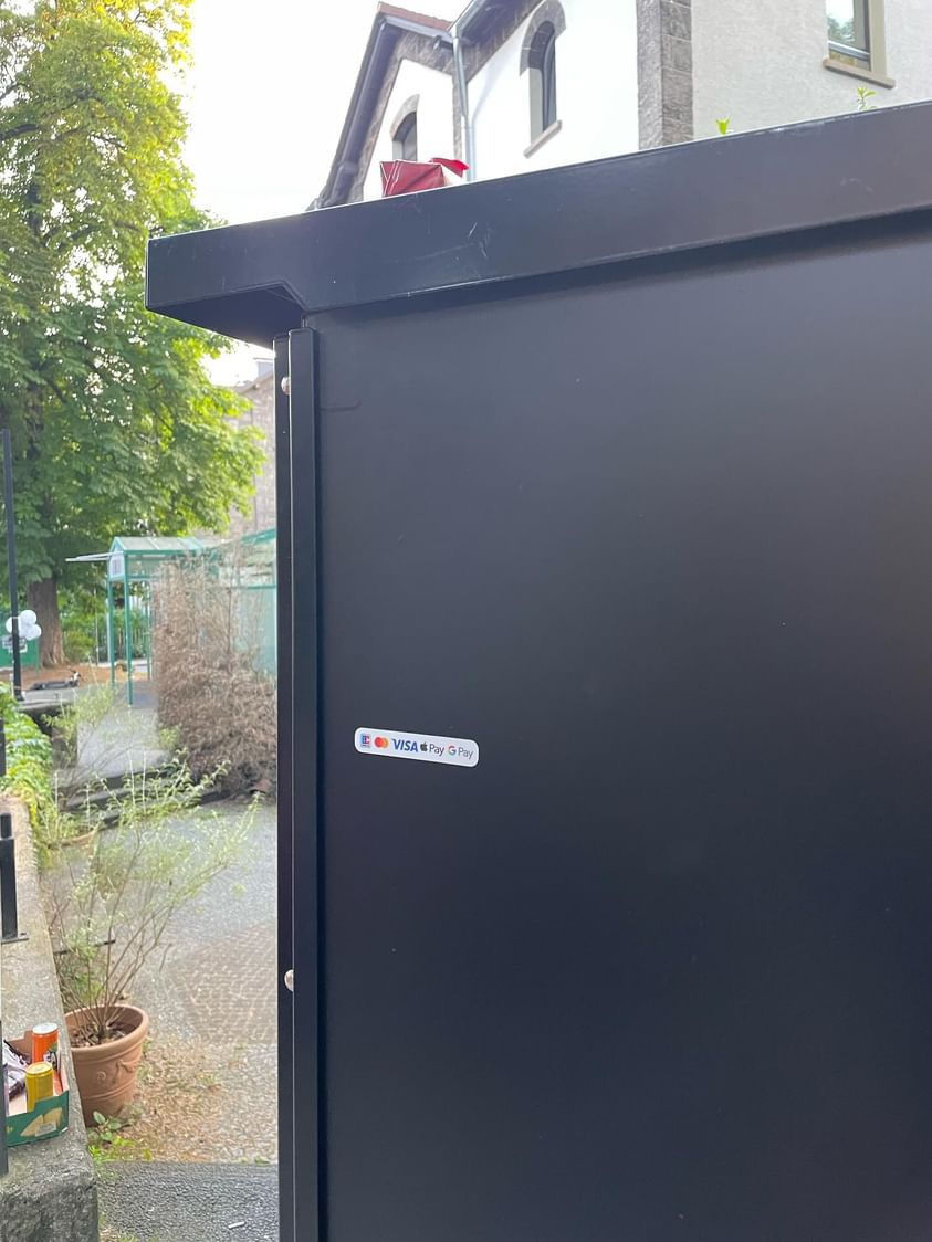 Seitenwandfolien Set + 2 Seiten