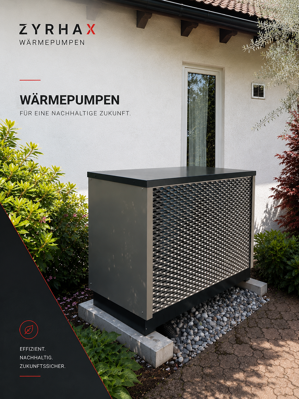 Wärmepumpen