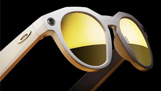 Source: Meta Oakley Meta HSTN limited edition
