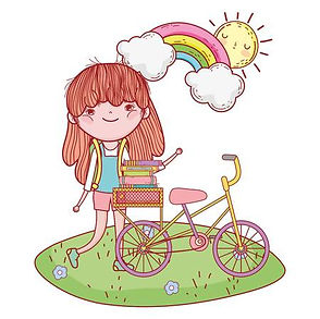 124737094-girl-reading-book-with-sun-kaw