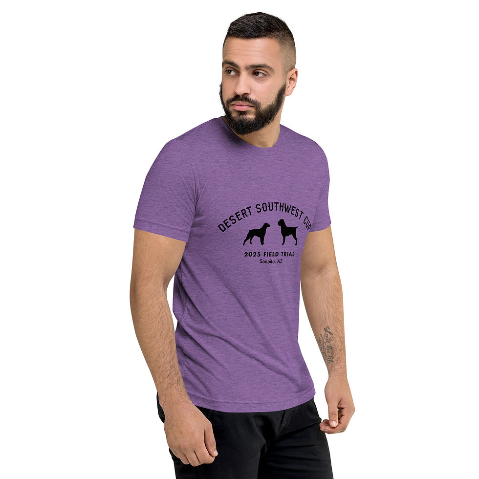 Thumbnail: Desert Southwest Cup Short sleeve t-shirt