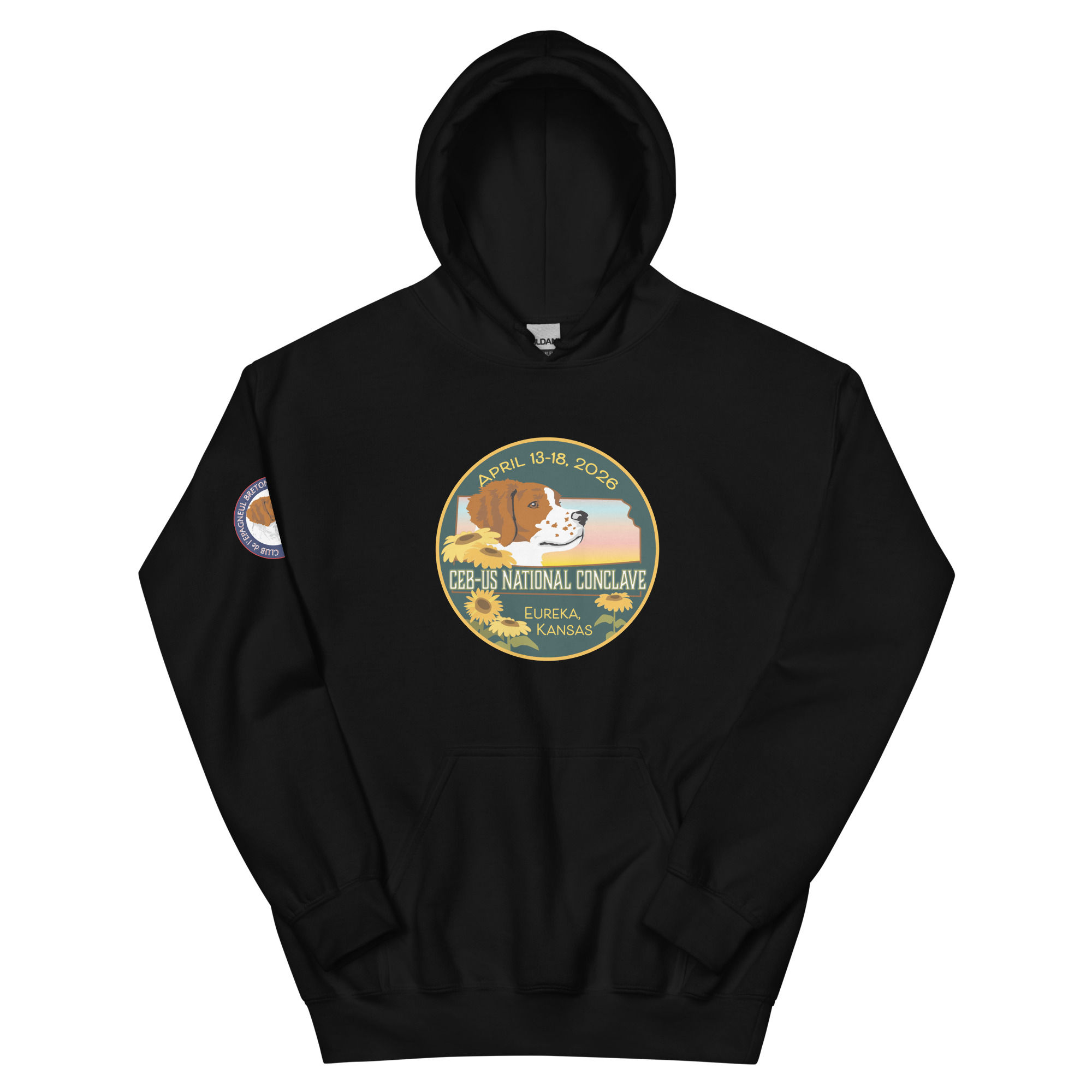 2026 Conclave Hoodie (unisex)