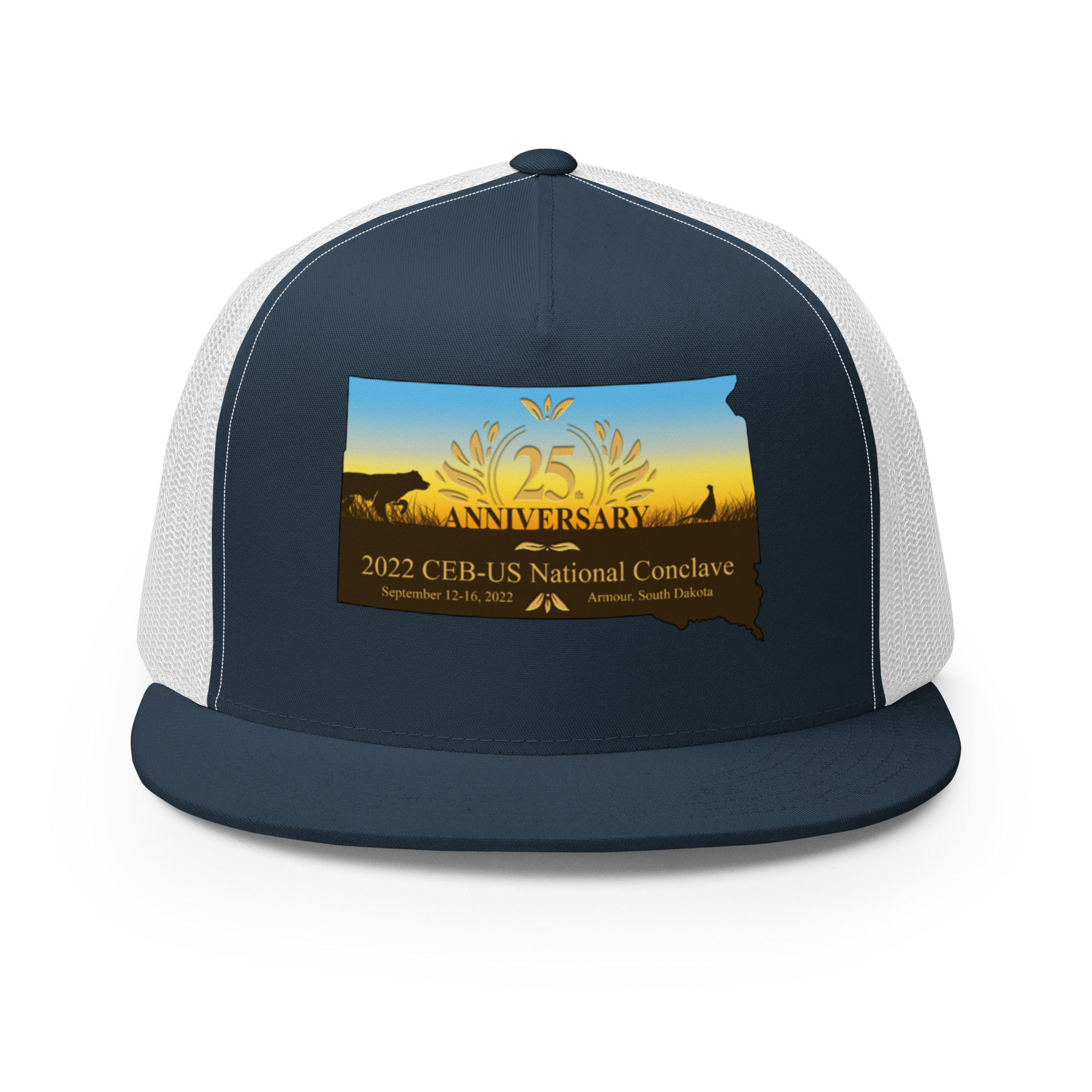 2022 Conclave Logo Hat
