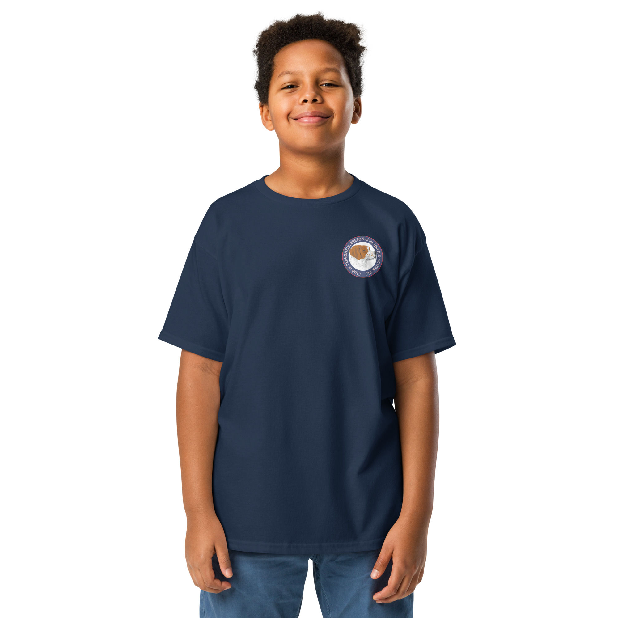 CEB-US Logo Youth Classic Tee