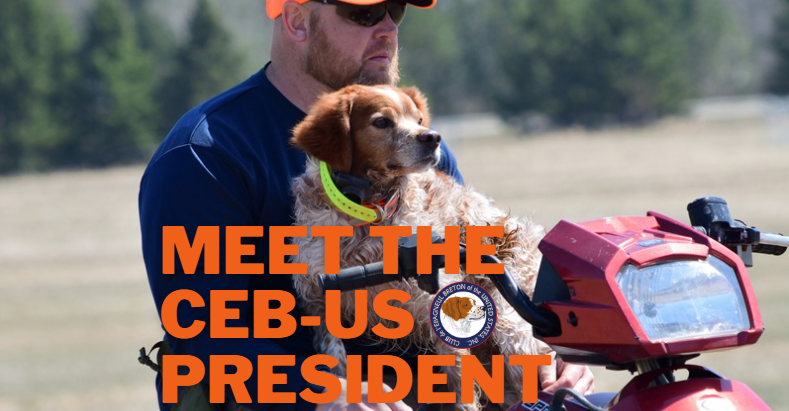 A Message from Our New President: Jeff Pleskac