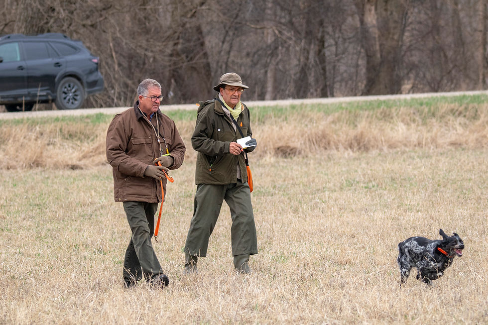 Sr. Recondo in the field to judge the TAN at the 2025 Conclave