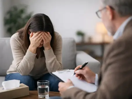 Psicanálise para depressão funciona?