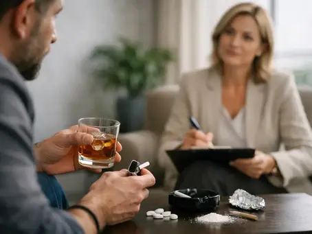 Psicanálise para vícios: como esse cuidado ajuda