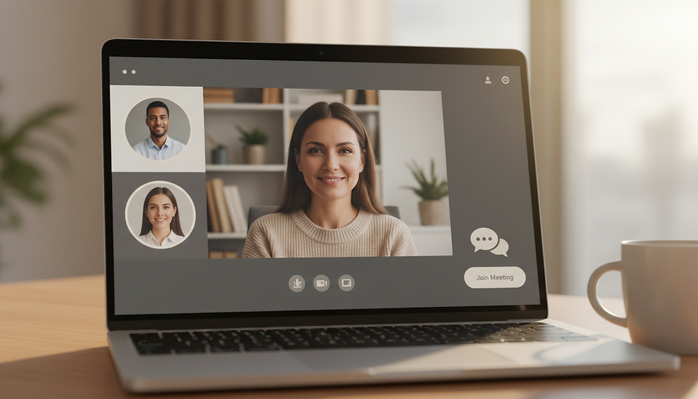 Psicanálise virtual: terapia ao seu alcance
