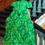 Thumbnail: Regal Cape Dress