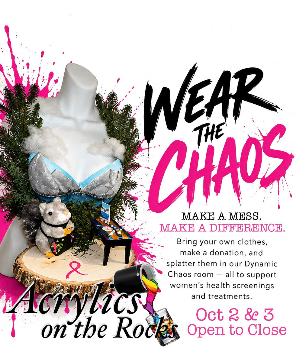 Wear the Chaos