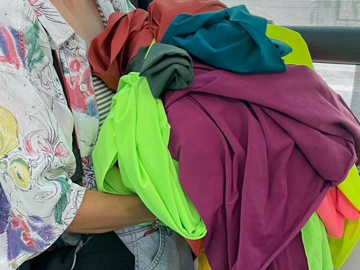 Spazi Moda Ecologica: Creatività e Responsabilità