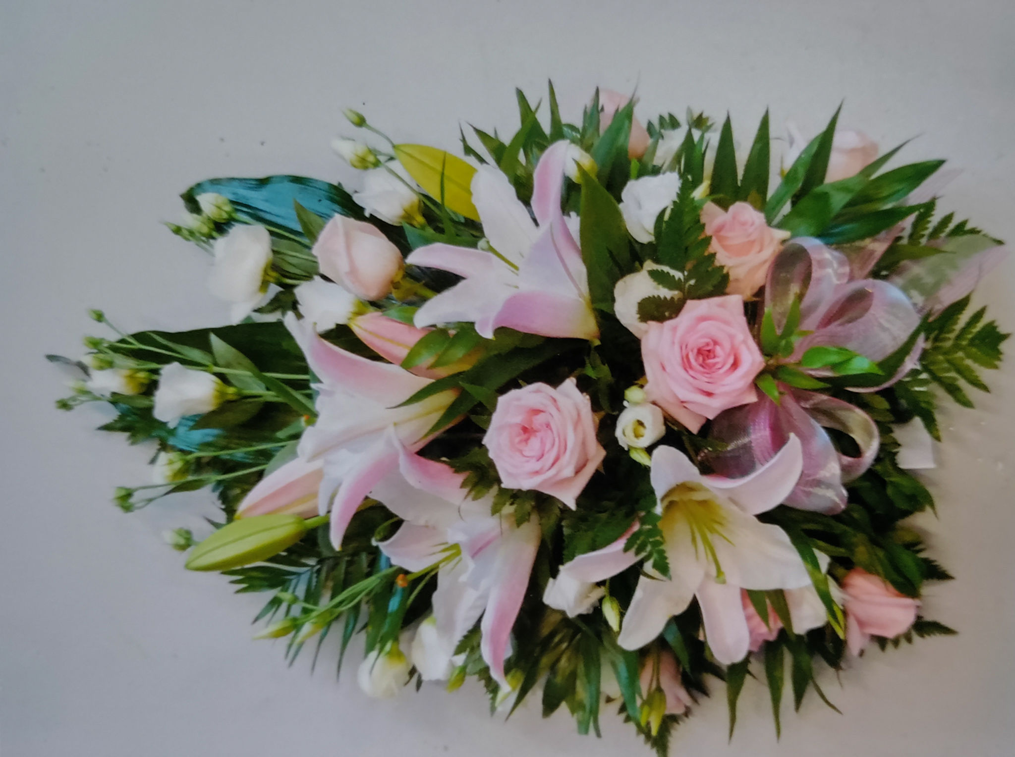 Hautavihko "Pastelli"