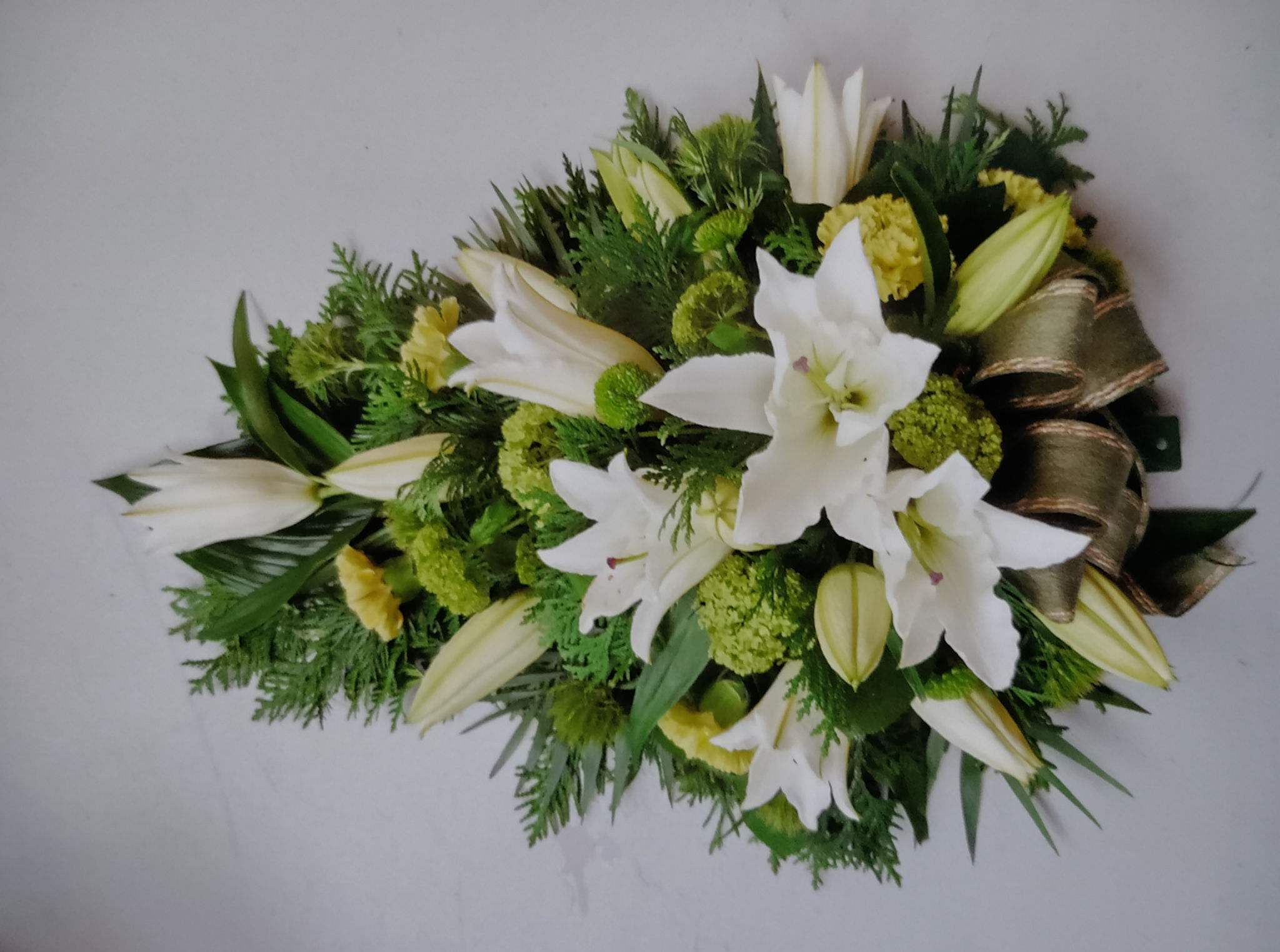 Hautavihko "Kevään tuulahdus"