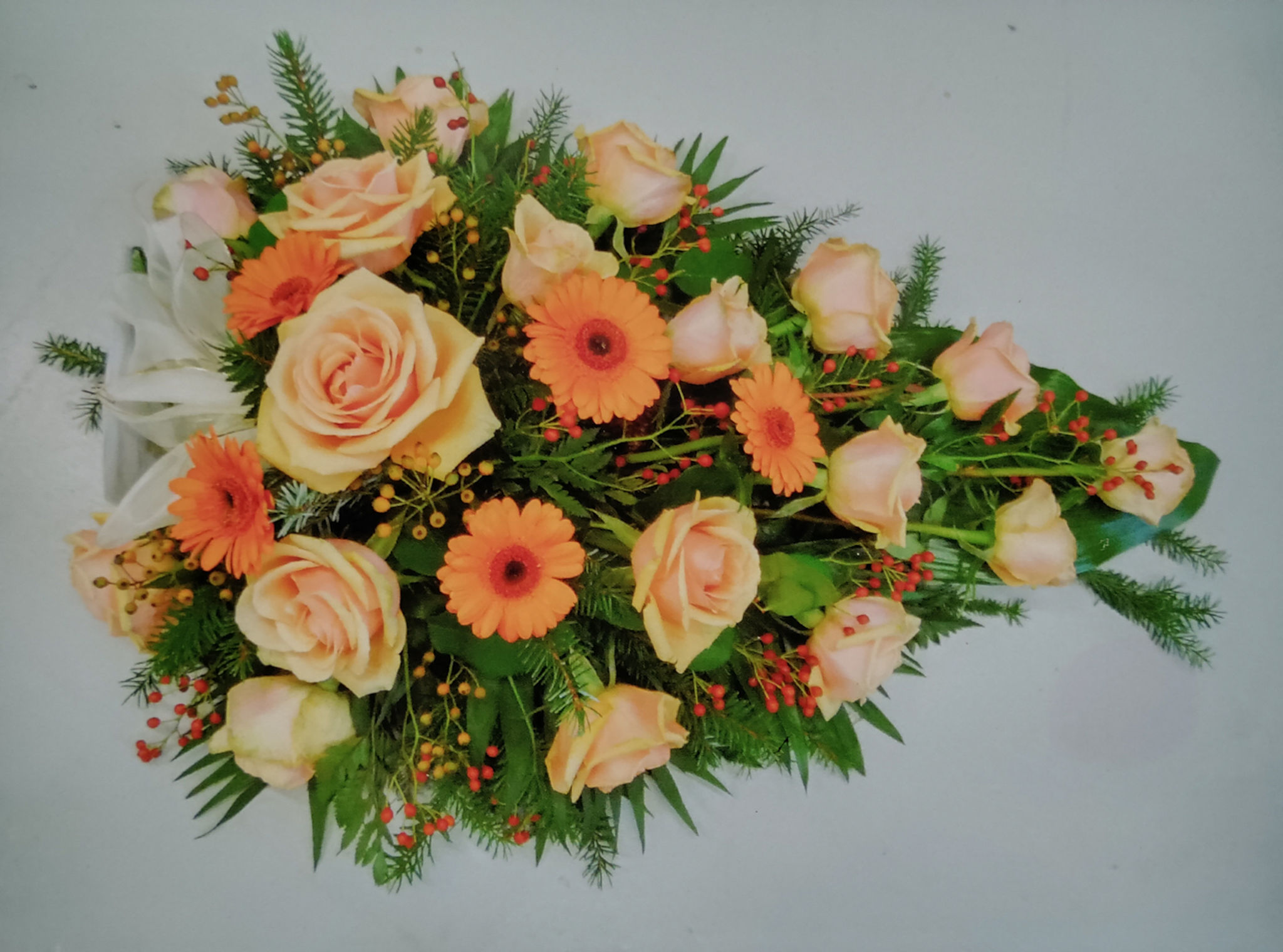 Hautavihko "Hellepäivä"