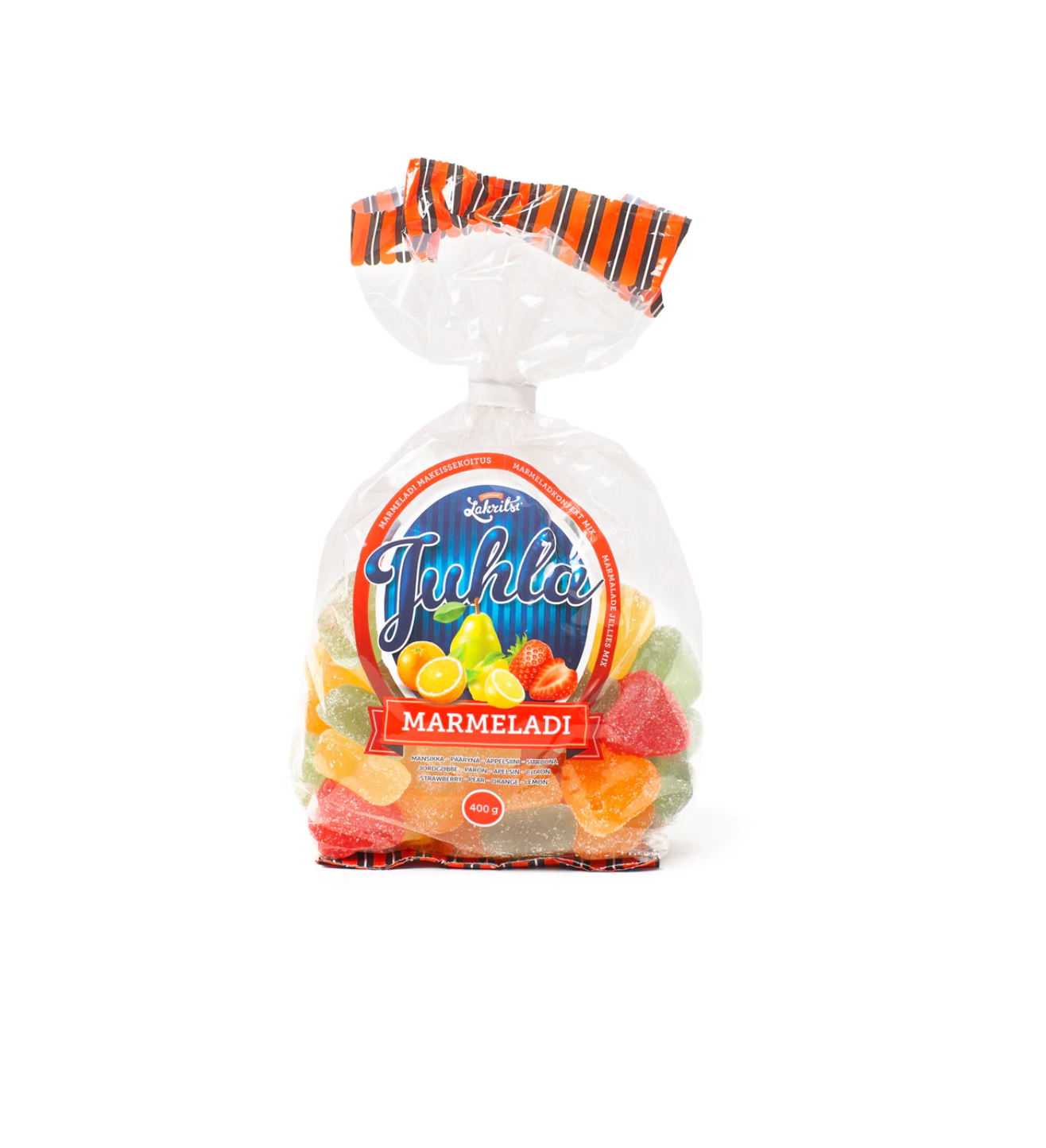 Juhla marmeladi - Kouvolan Lakritsa