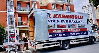 Mersin evden eve nakliyat