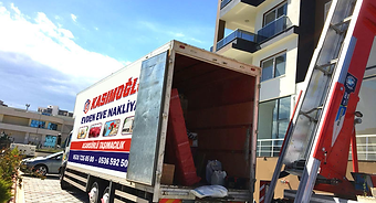 Mersin evden eve nakliyat