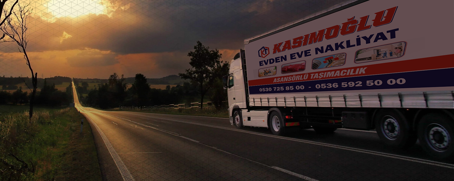 Mersin evden eve nakliyat