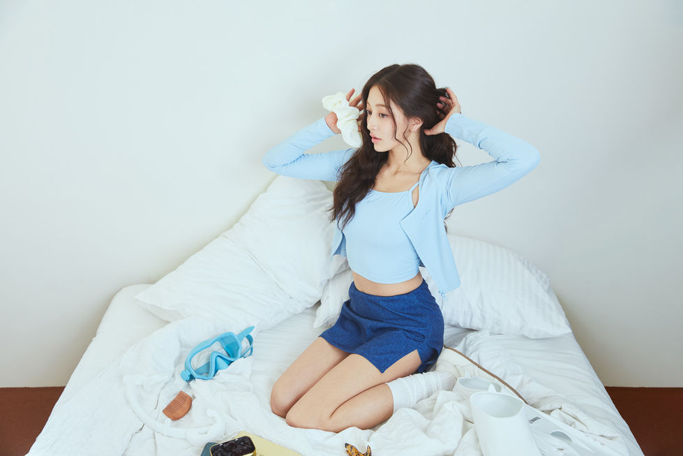 Oh My Barrel Trip with 2026 Barrel Girl Ji-Hyo