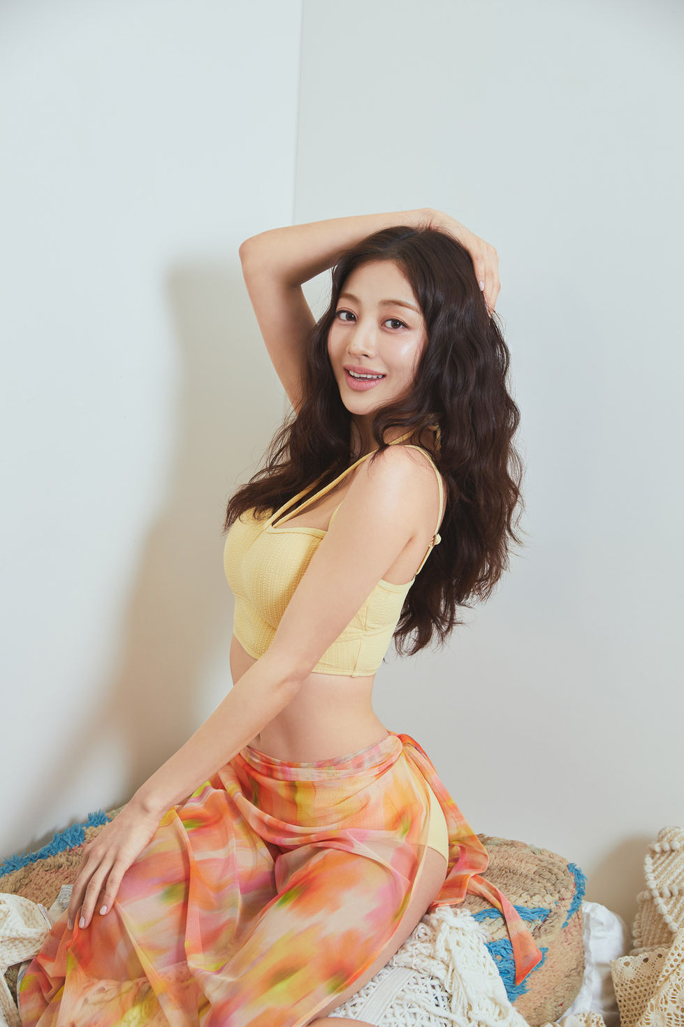 Oh My Barrel Trip with 2026 Barrel Girl Ji-Hyo