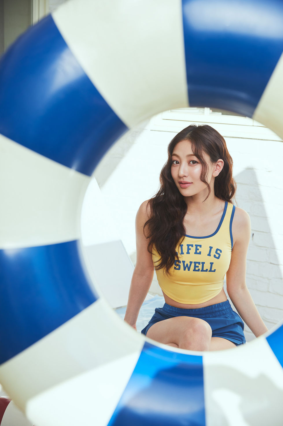 Oh My Barrel Trip with 2026 Barrel Girl Ji-Hyo