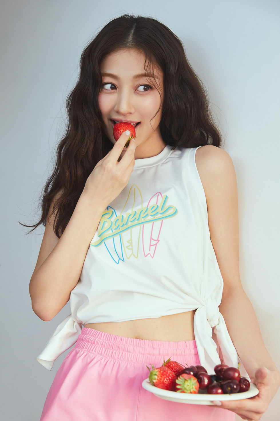 Oh My Barrel Trip with 2026 Barrel Girl Ji-Hyo