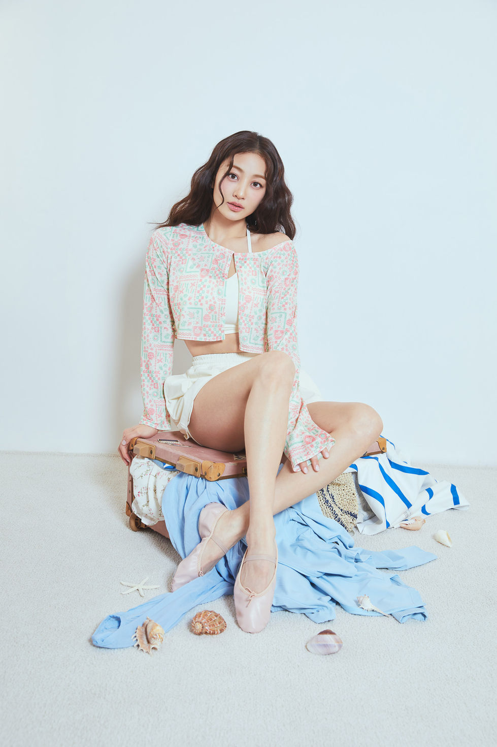 Oh My Barrel Trip with 2026 Barrel Girl Ji-Hyo