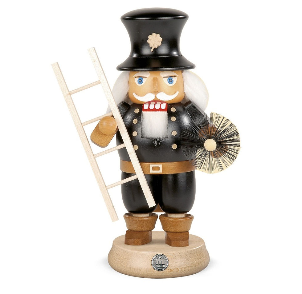 Nussknacker Schornsteinfeger Müller 23cm