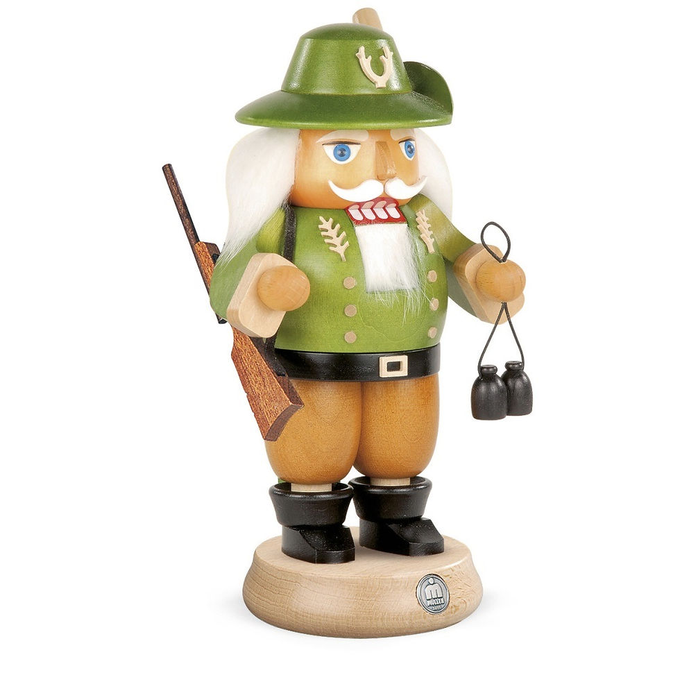 Nussknacker Förster Müller 23cm