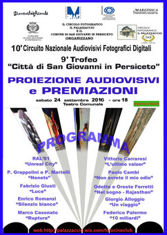 Nono trofeo città di San Giovanni