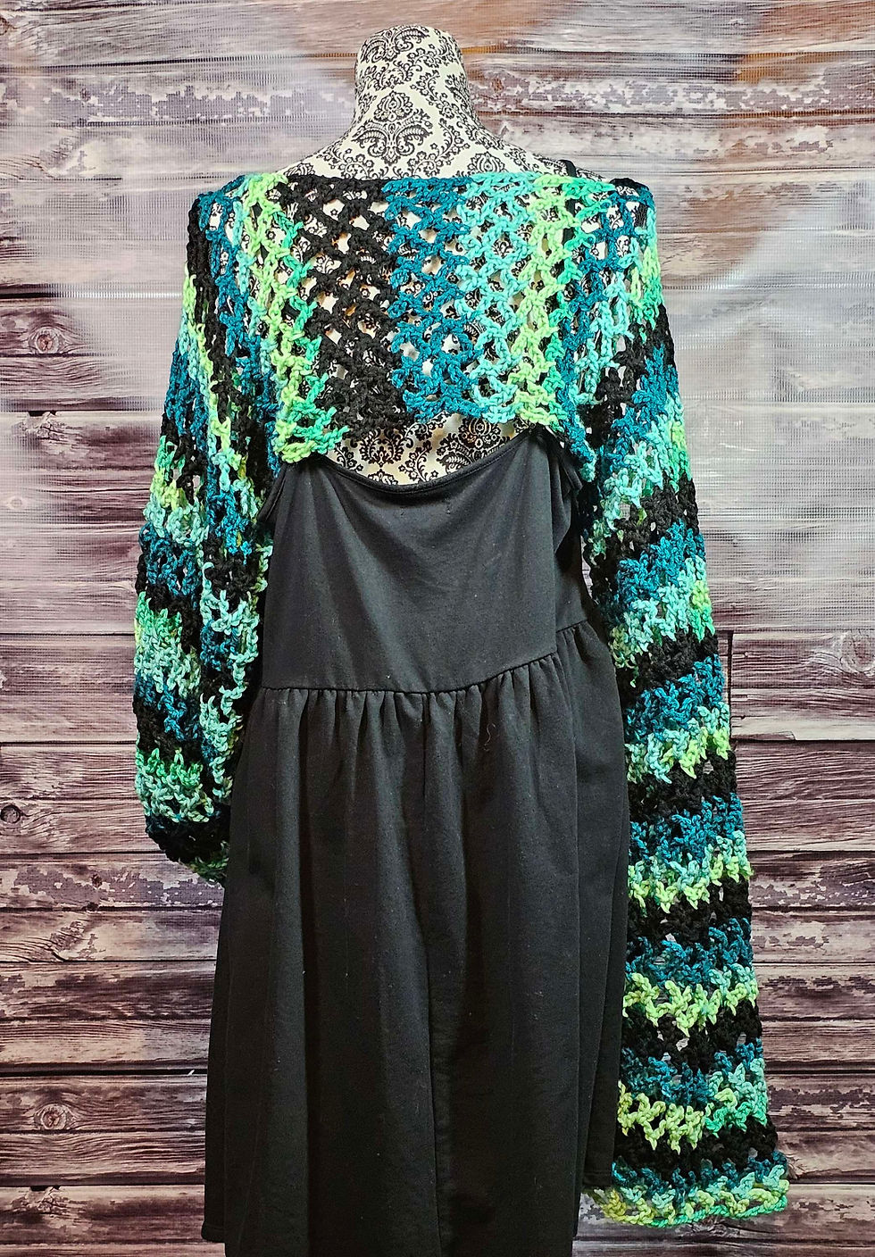 Thumbnail: Chameleon Diamond Crop Top