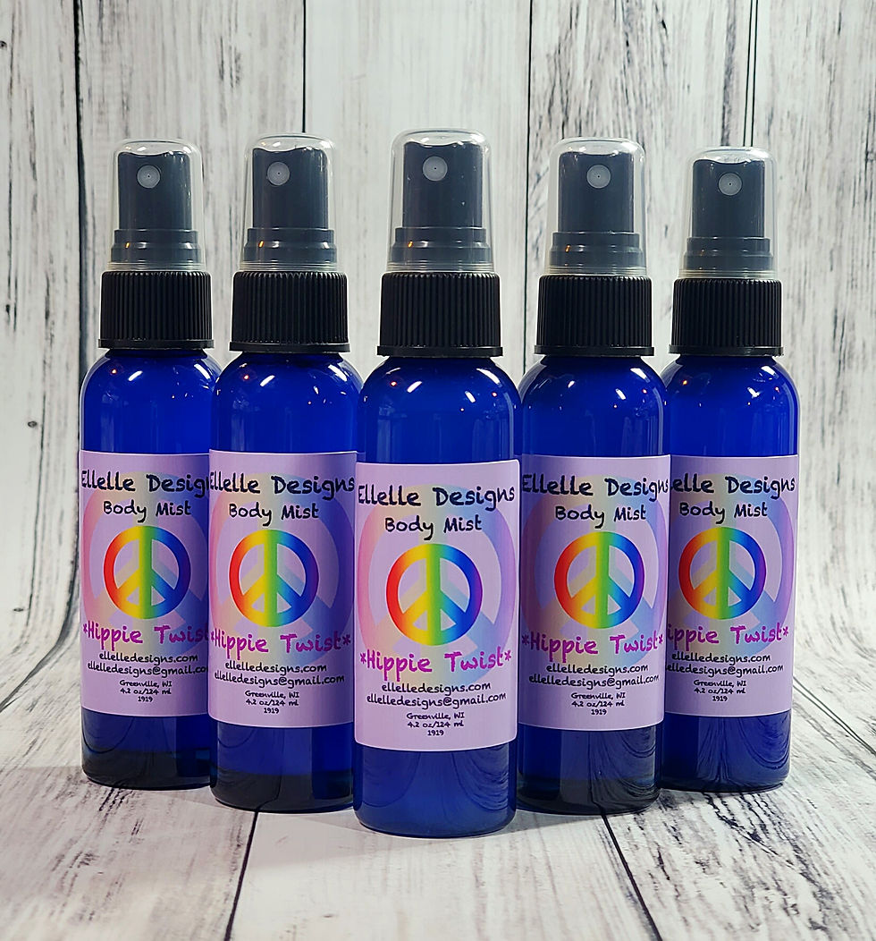 Thumbnail: Body Mist