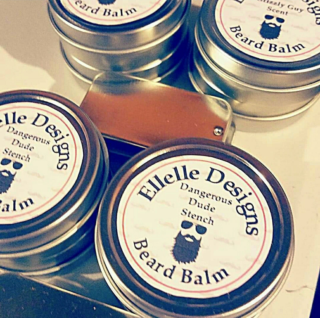 Beard Balm