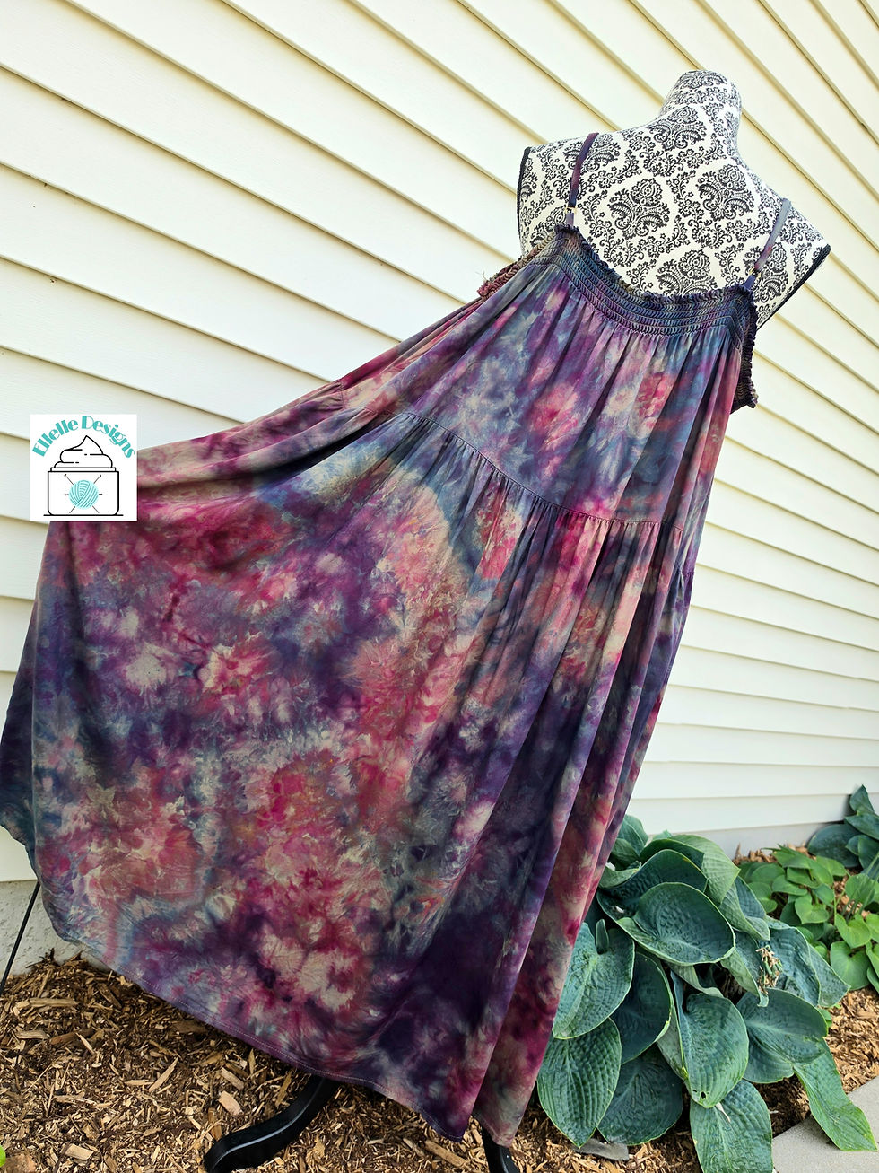 Thumbnail: Mood Indigo & Berry Dream